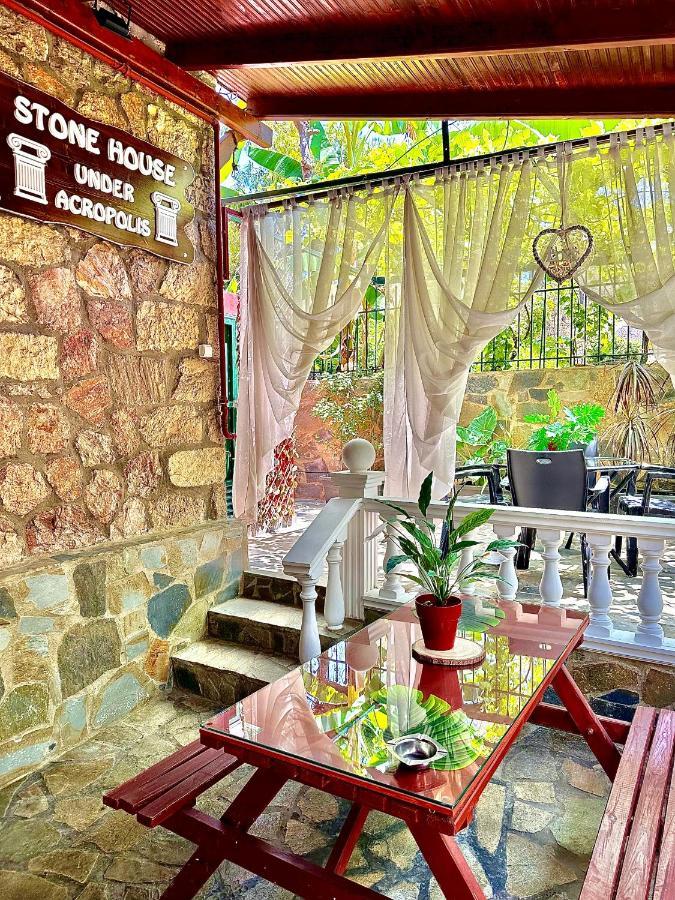 Stone House Under Acropolis Διαμέρισμα Αθήνα Εξωτερικό φωτογραφία